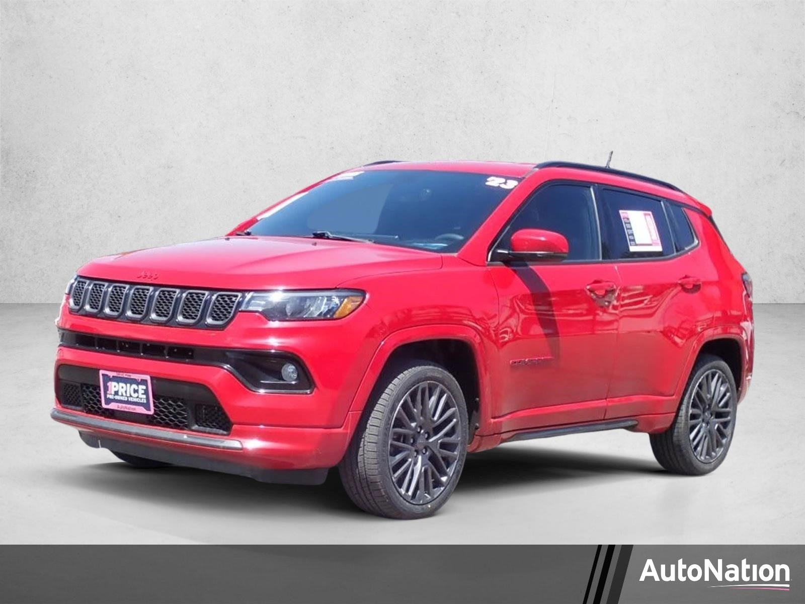 2023 Jeep Compass (RED) Edition 4X4's photo