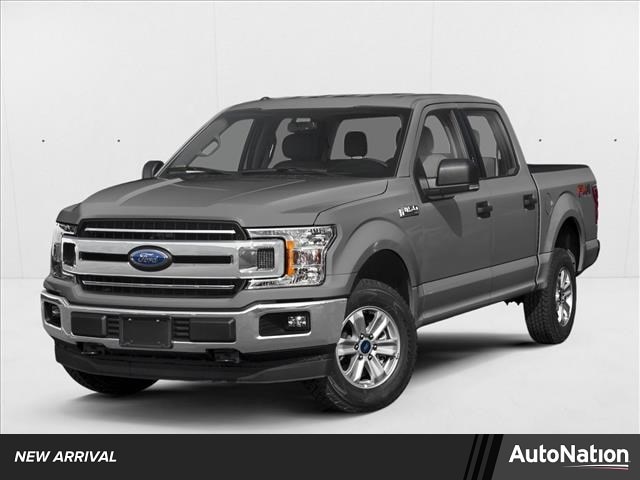 2020 Ford F-150 XLT 4x4 SuperCrew 5-1/2 Box's photo