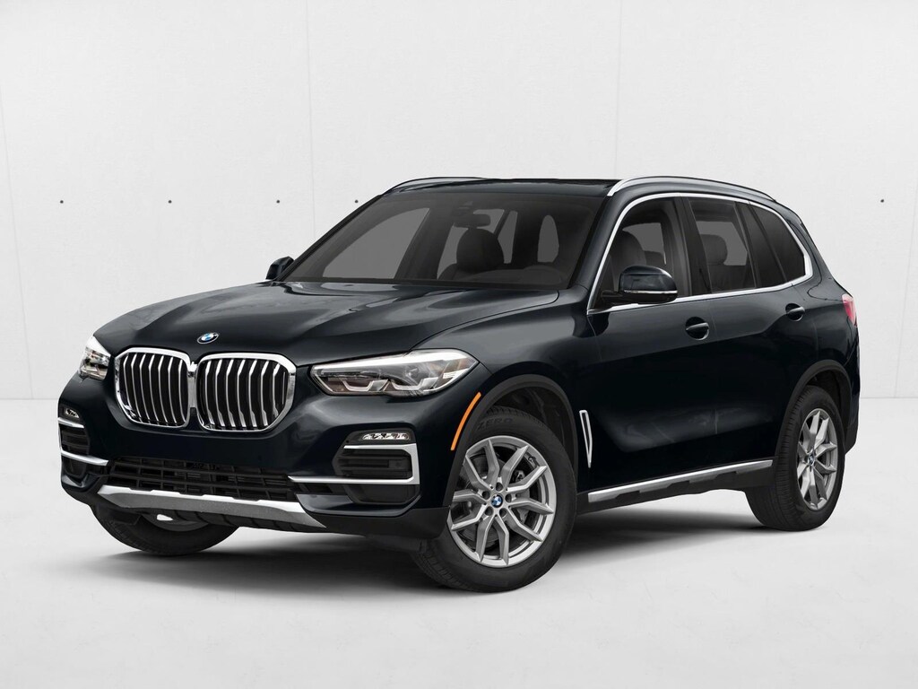 Used 2019 BMW X5 xDrive40i SUV