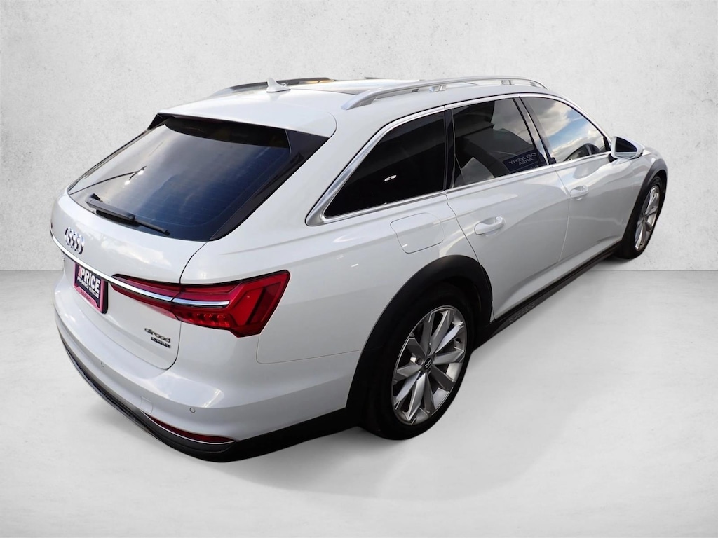 Used 2020 Audi A6 allroad Premium Plus Wagon