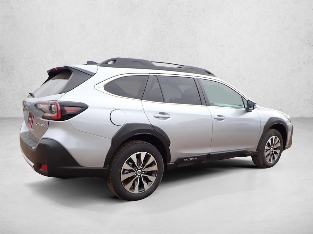 New 2025 Subaru Outback Limited SUV