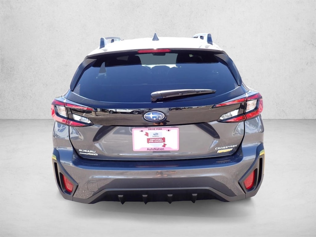 Certified 2025 Subaru Crosstrek Sport SUV
