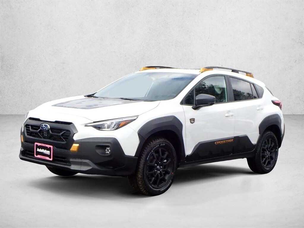 New 2026 Subaru Crosstrek Wilderness SUV