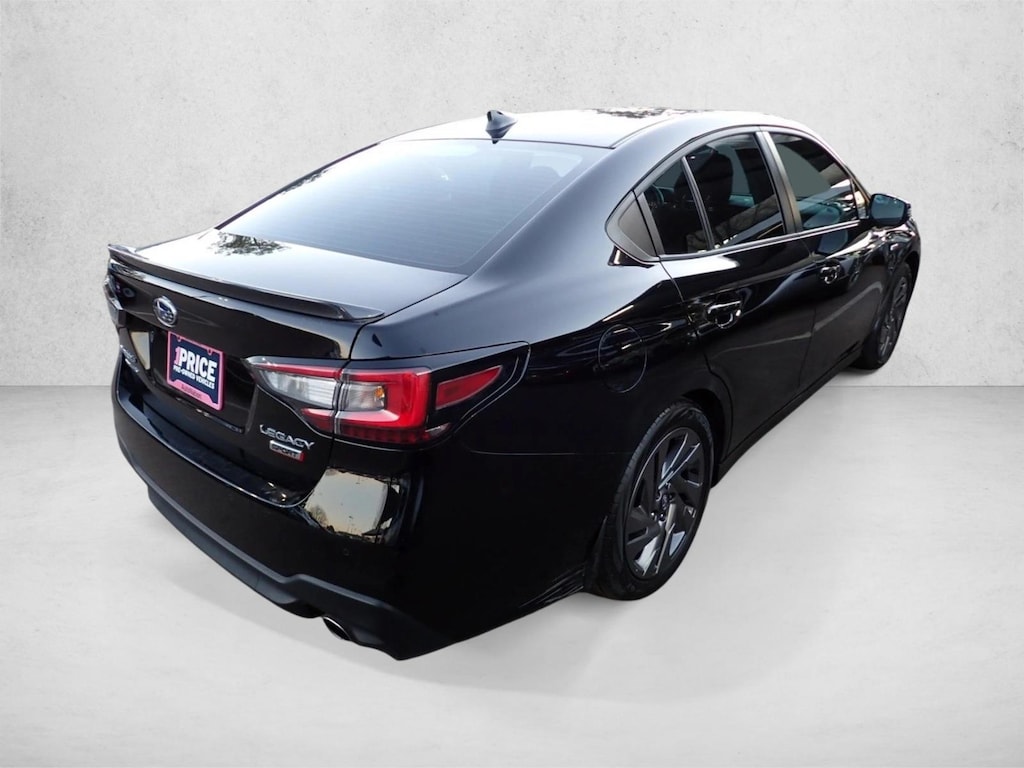 Certified 2024 Subaru Legacy Sport Sedan
