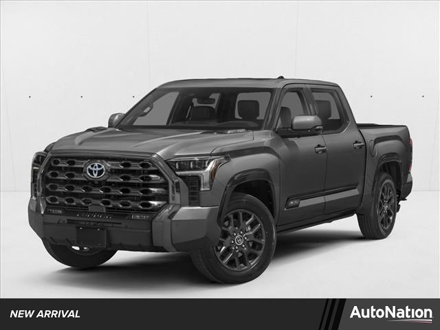 2023 Toyota Tundra Platinum Hybrid 4WD CrewMax 5.5' Bed's photo