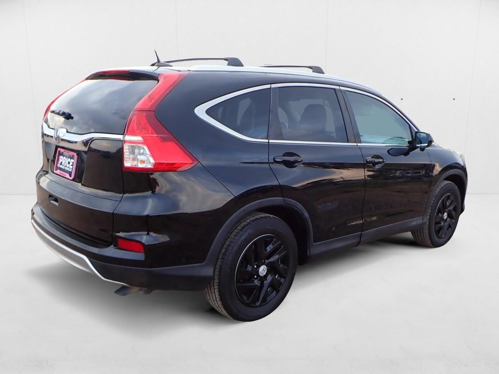 2016 Honda CR-V EX-L photo 4