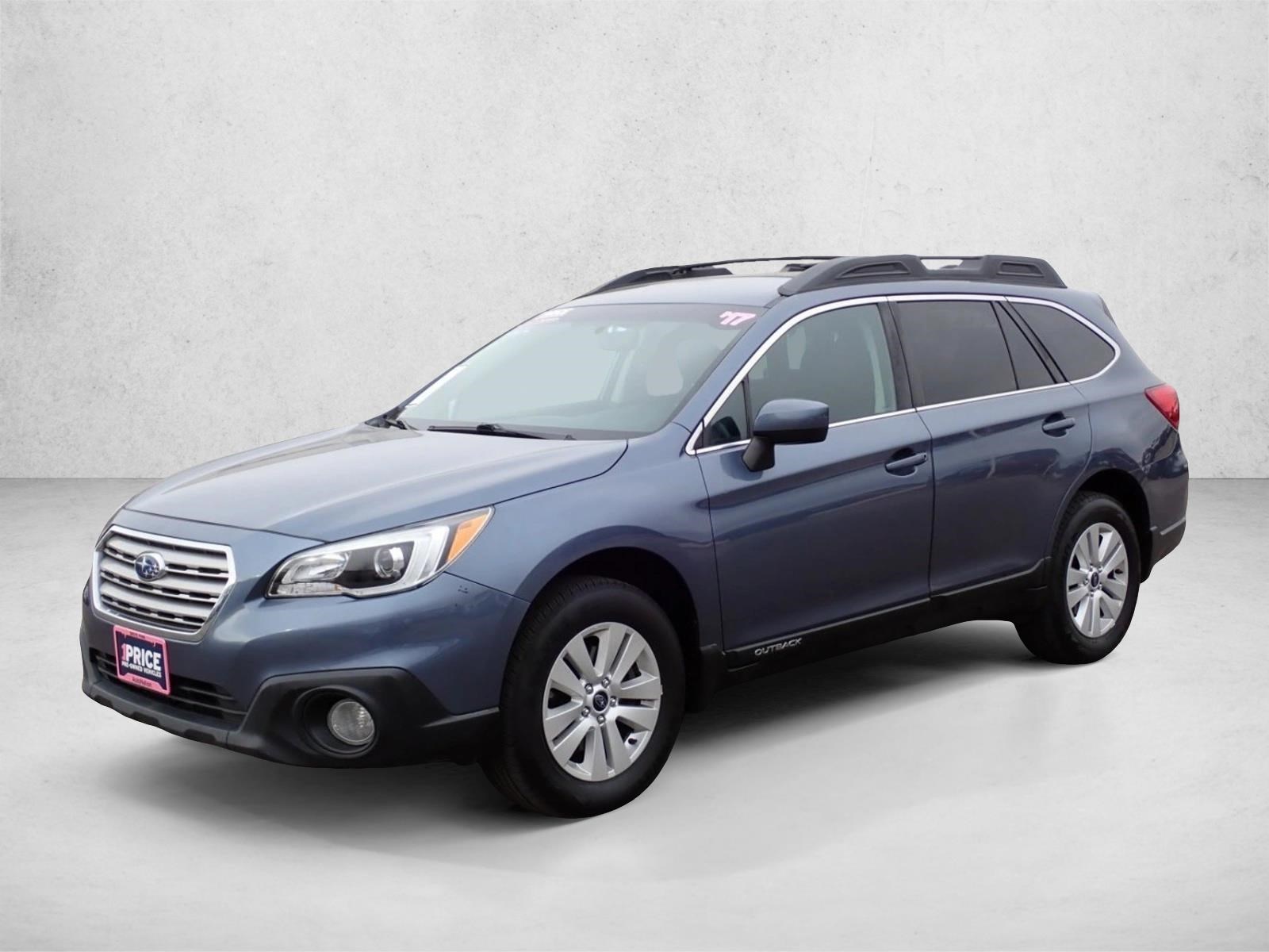 2017 Subaru Outback Premium