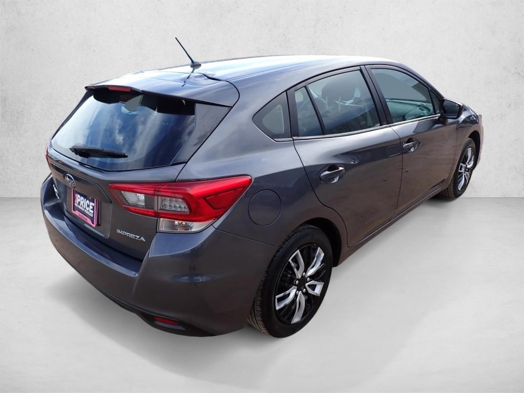 Used 2022 Subaru Impreza 5-Door