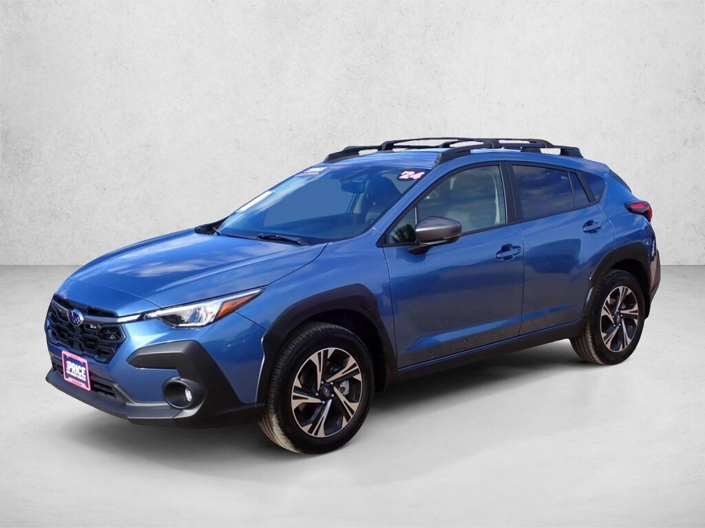Certified 2024 Subaru Crosstrek Premium SUV