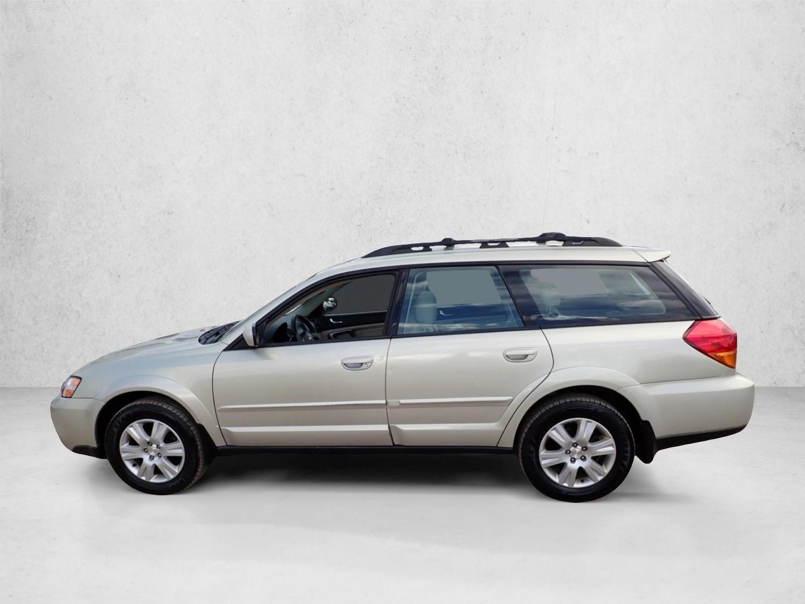 Used 2005 Subaru Outback I with VIN 4S4BP62C556306108 for sale in Centennial, CO