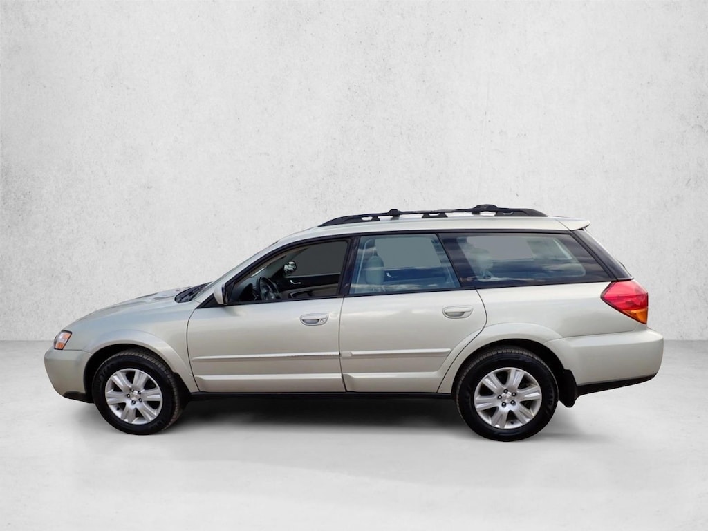 Used 2005 Subaru Outback Outback Ltd Wagon