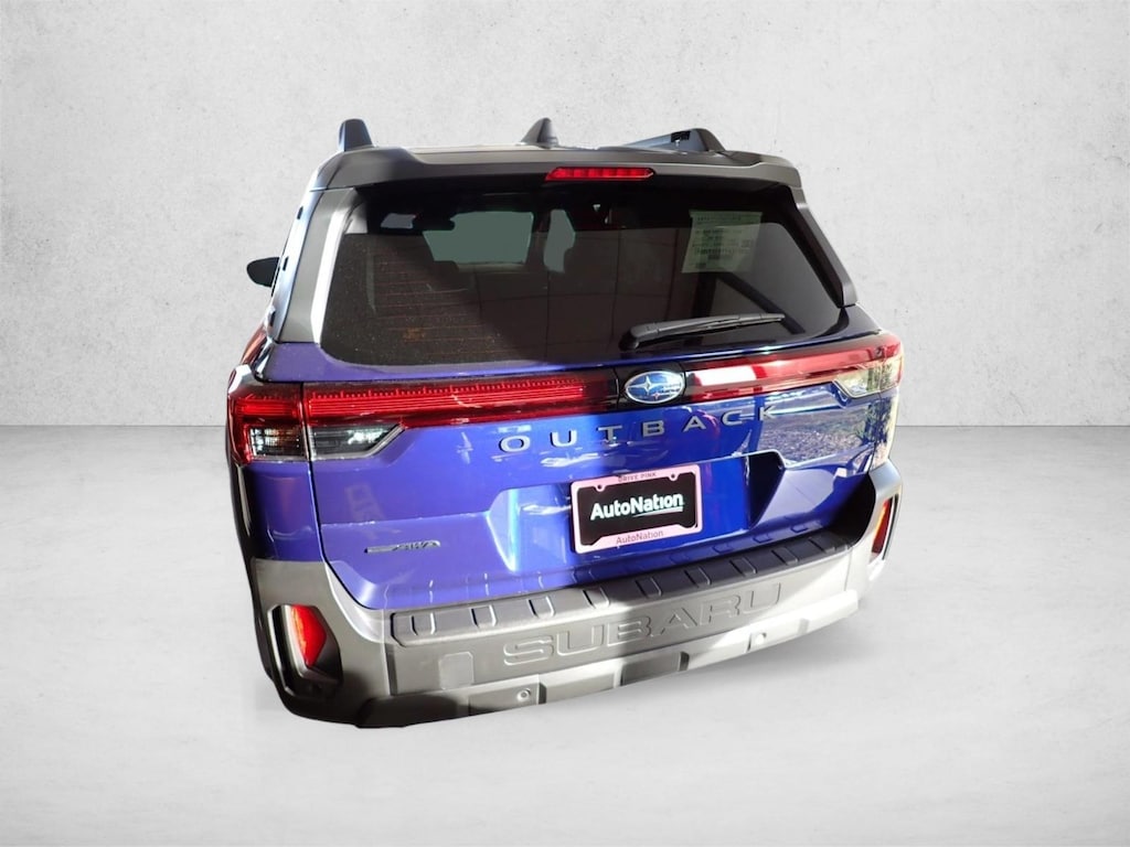 New 2026 Subaru Outback Limited SUV