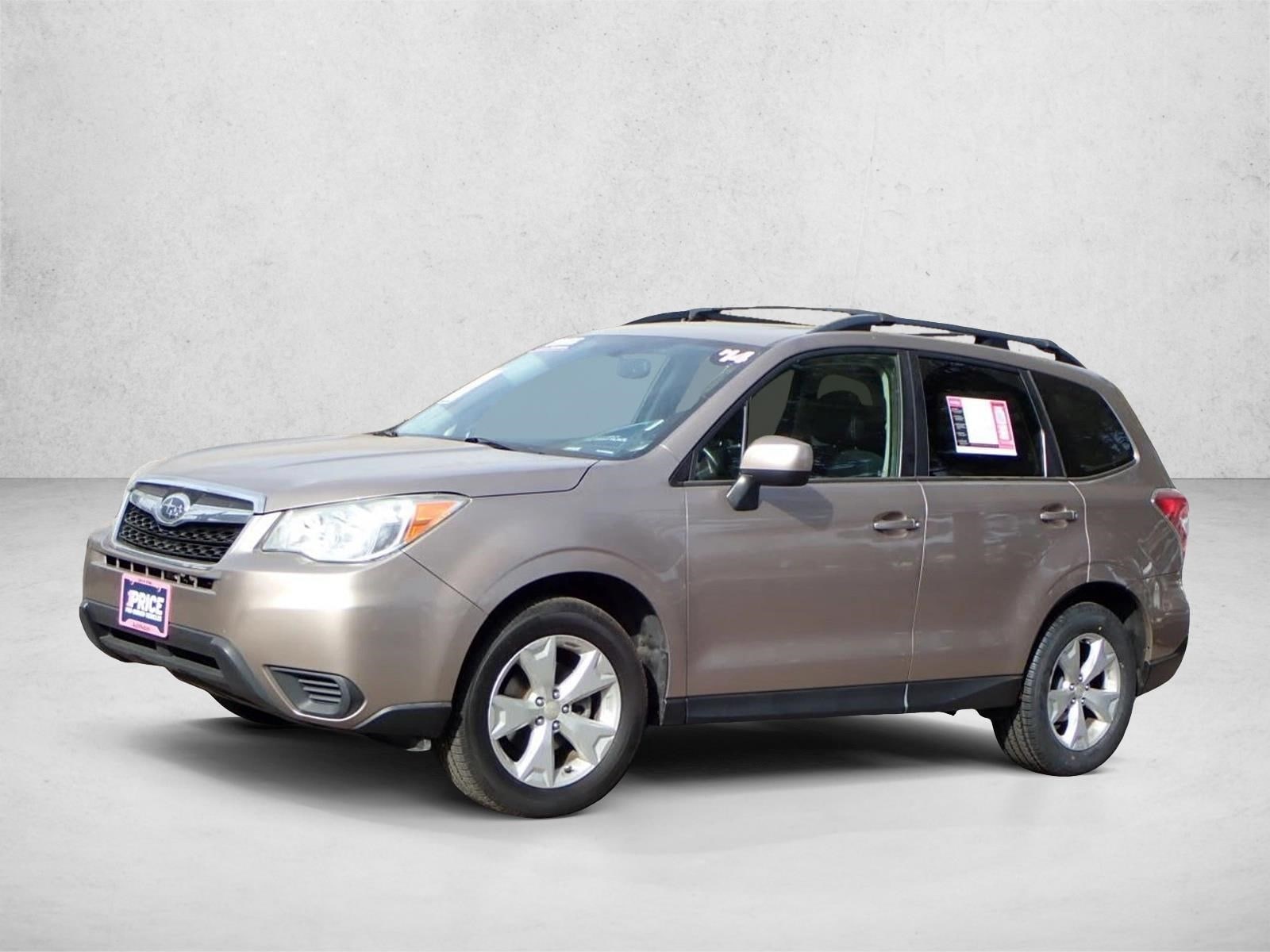 2014 Subaru Forester i Premium