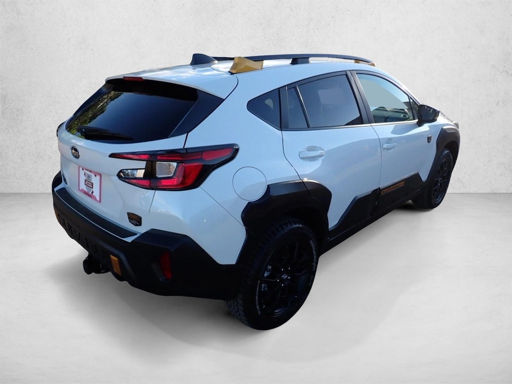 Certified 2026 Subaru Crosstrek Wilderness SUV