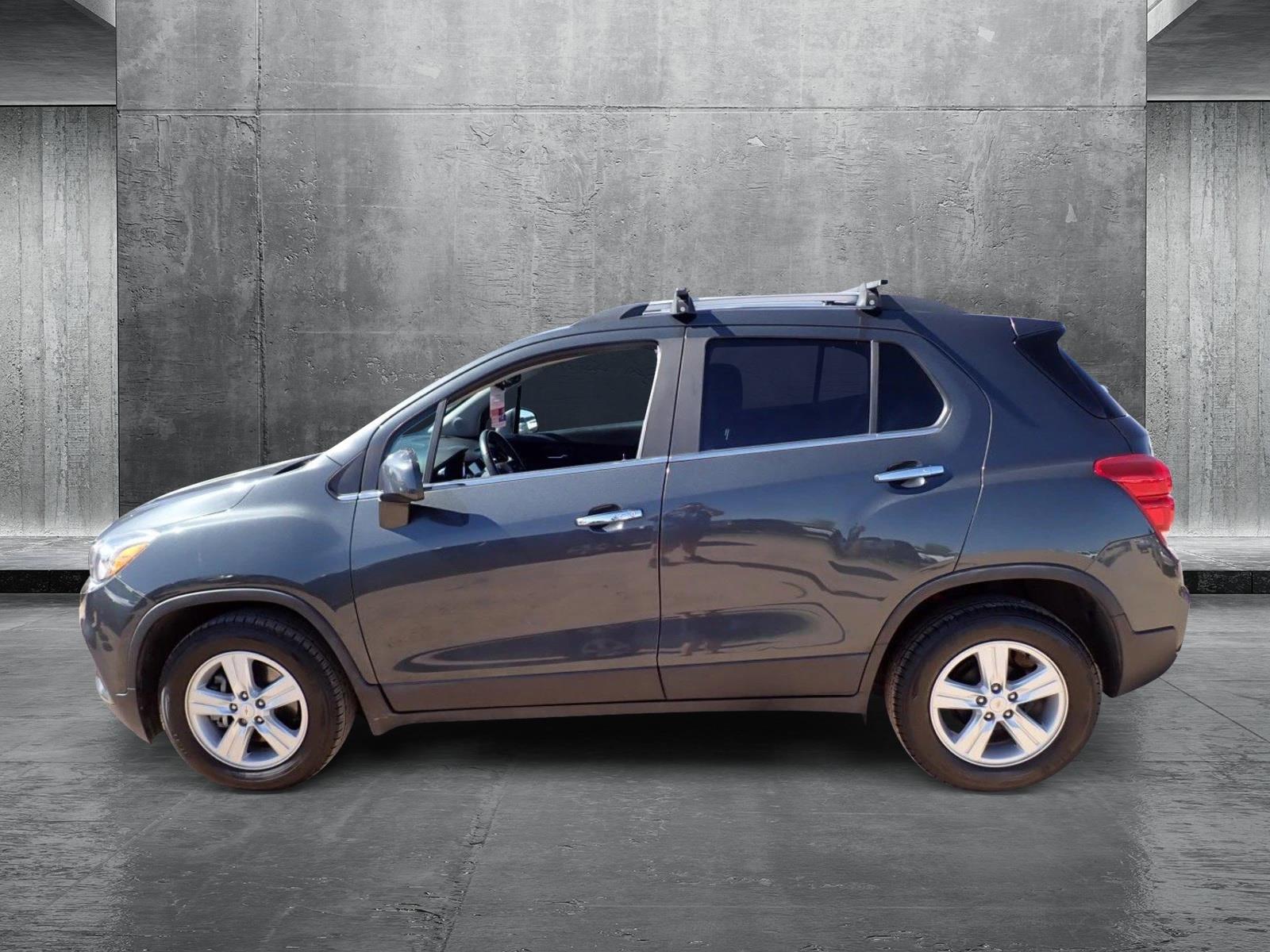 Used 2017 Chevrolet Trax LT with VIN KL7CJLSB5HB182155 for sale in Centennial, CO