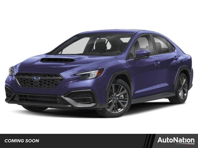2026 Subaru WRX's photo