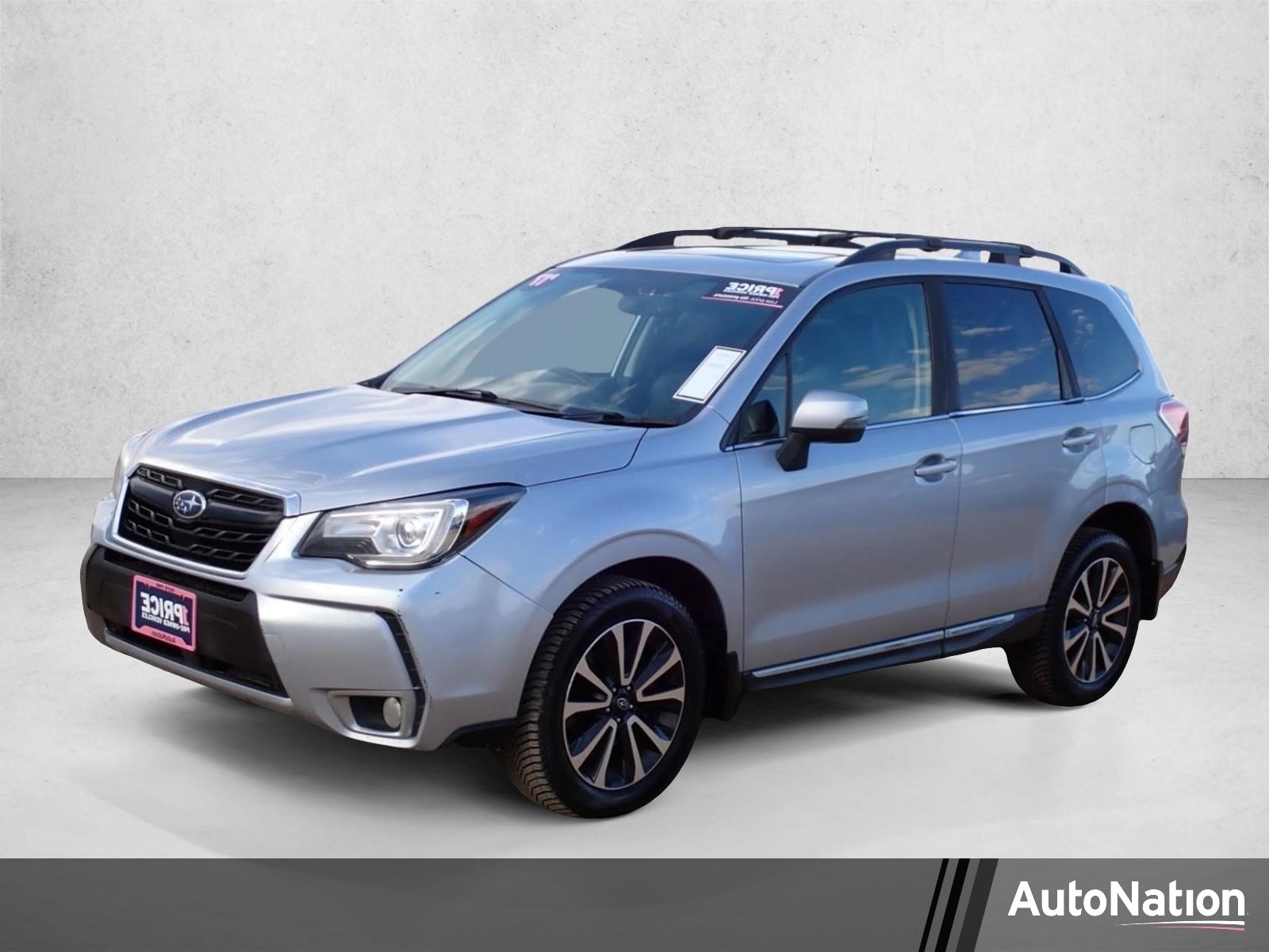 2017 Subaru Forester 2.0XT Touring CVT's photo