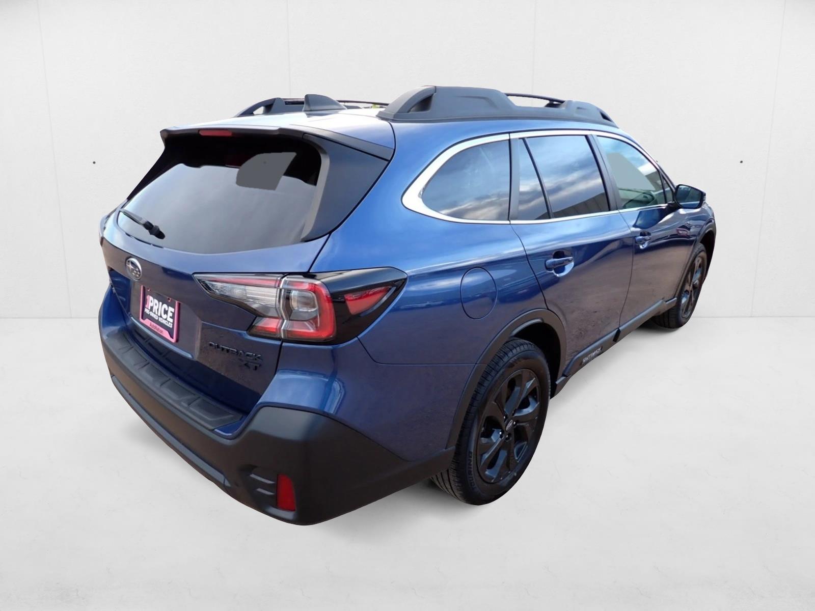 2022 Subaru Outback Onyx Edition XT photo 4