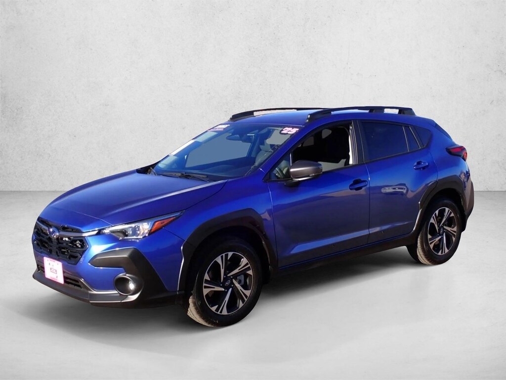 Certified 2025 Subaru Crosstrek Premium SUV