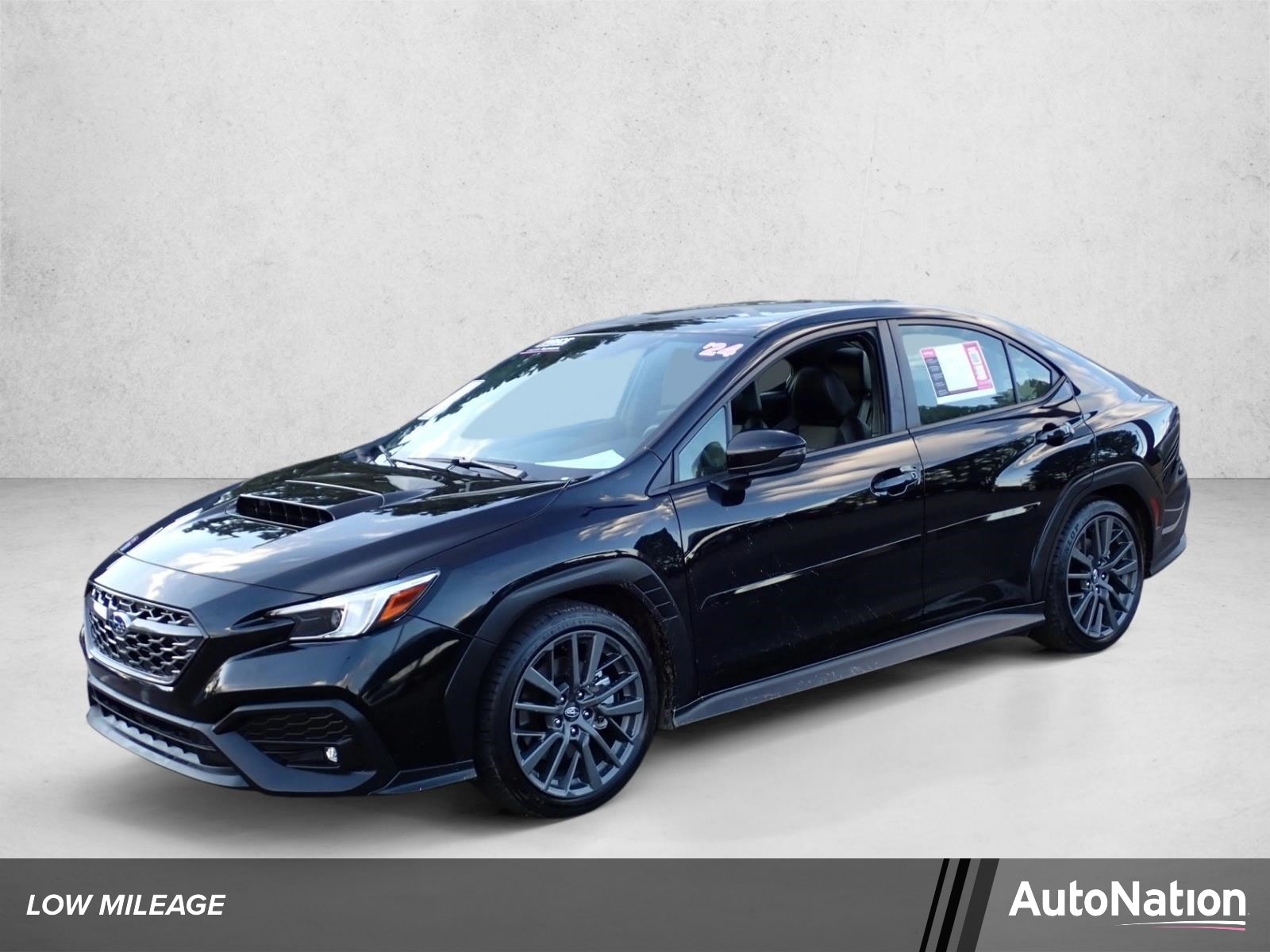 2024 Subaru WRX GT CVT's photo