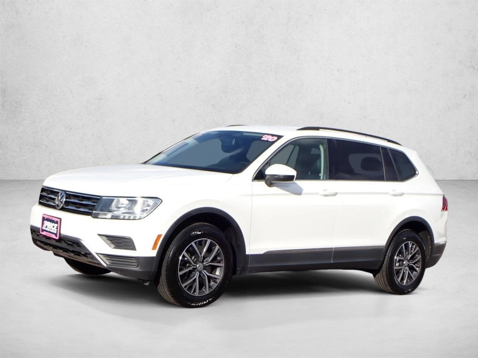 2020 Volkswagen Tiguan SE