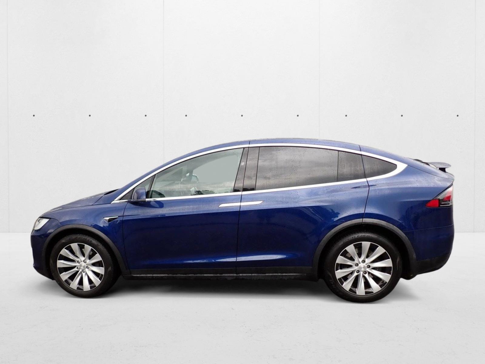 Used 2020 Tesla Model X Long Range with VIN 5YJXCDE24LF262293 for sale in Centennial, CO