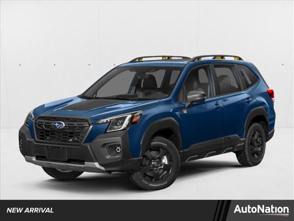 Used 2024 Subaru Forester Wilderness SUV