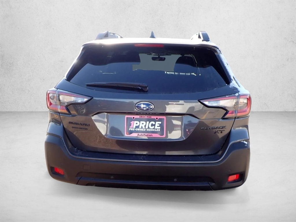 Certified 2023 Subaru Outback Onyx Edition XT SUV