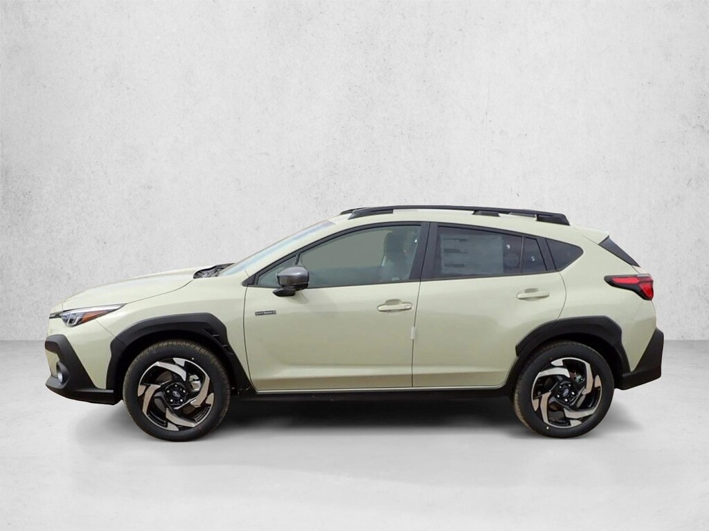 New 2026 Subaru Crosstrek Limited Hybrid SUV