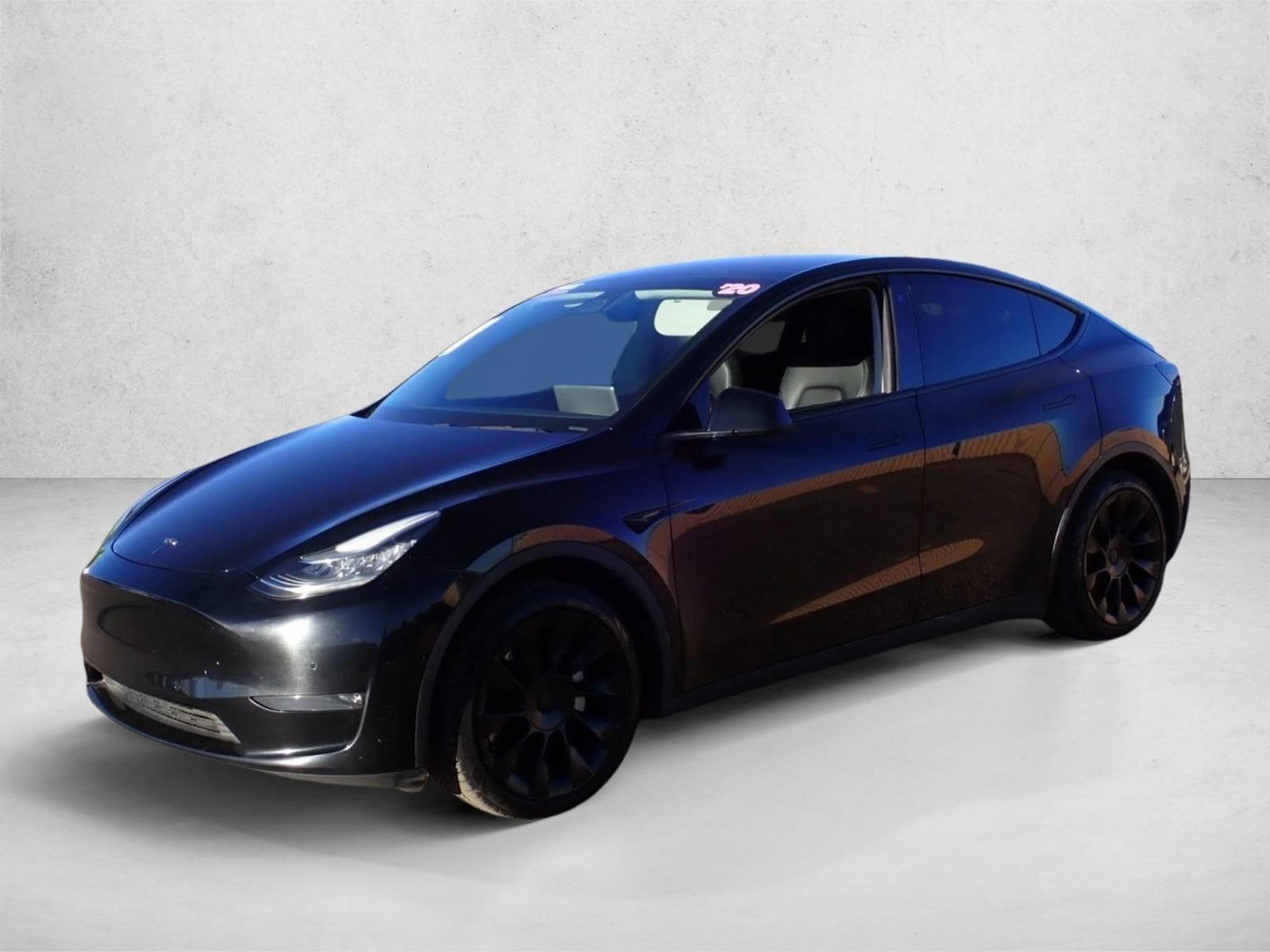 2020 Tesla Model Y Long Range's photo