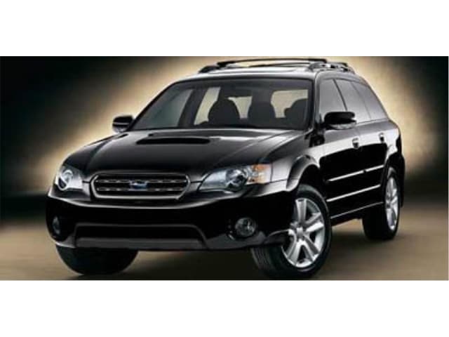 2005 Subaru Outback