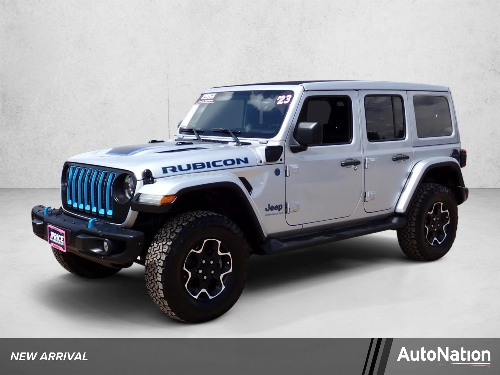2023 Jeep Wrangler 4xe Rubicon 4XE's photo
