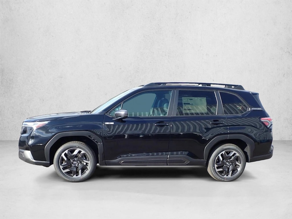 New 2026 Subaru Forester Limited Hybrid SUV