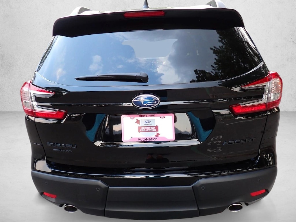 Certified 2026 Subaru Ascent Premium SUV