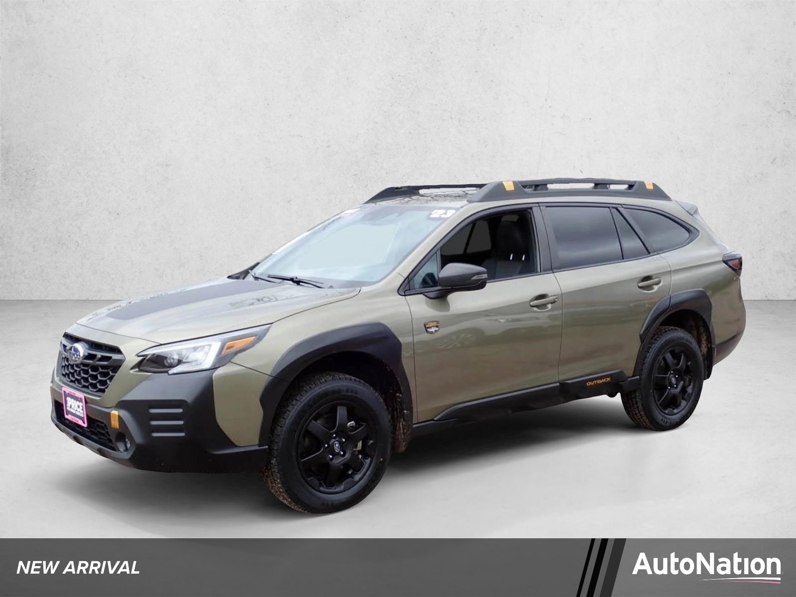 2023 Subaru Outback Outback Wilderness's photo