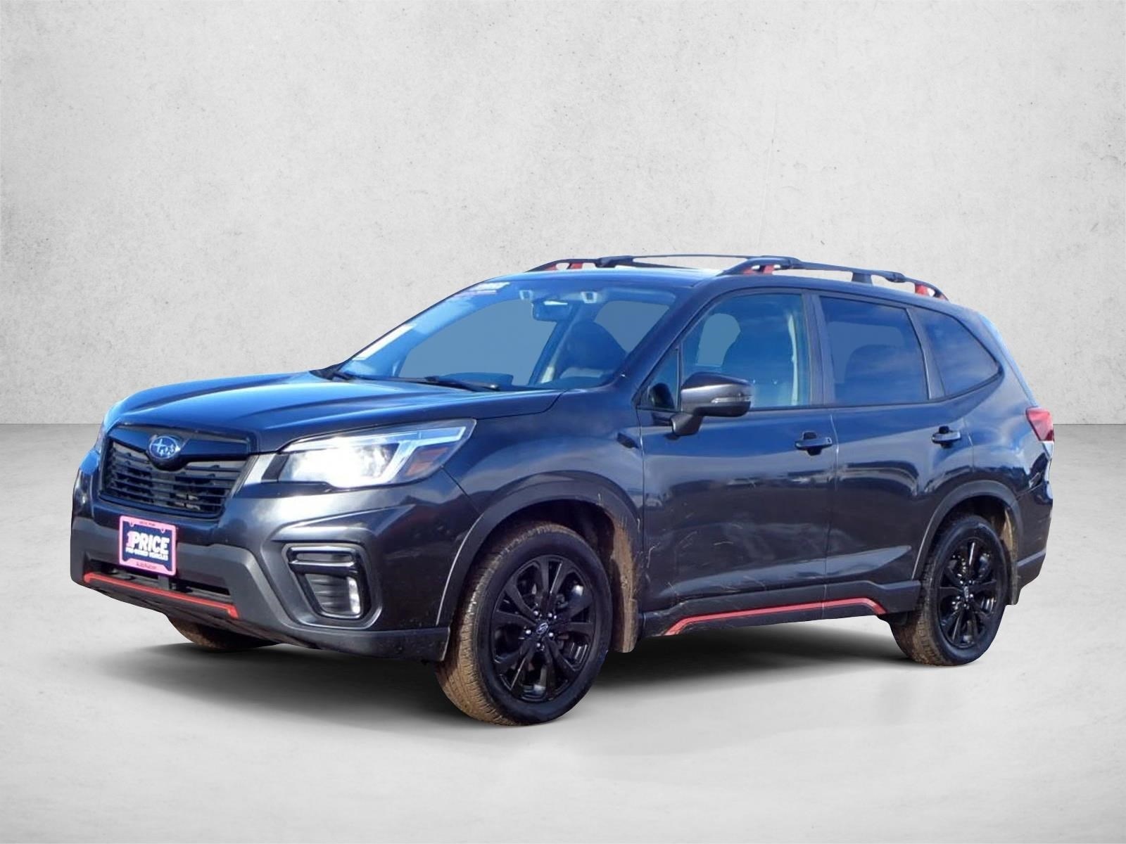 2019 Subaru Forester Sport's photo