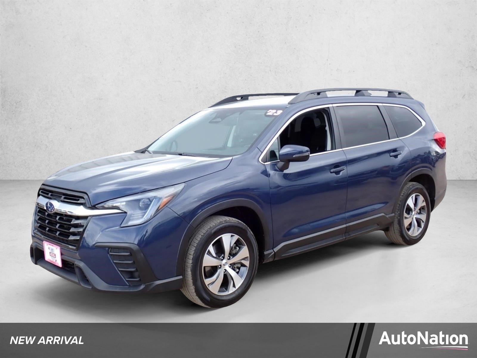 2023 Subaru Ascent Premium 8 Passenger's photo