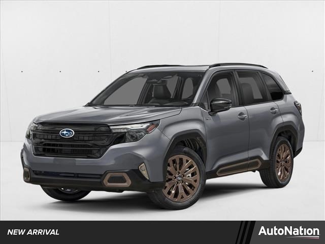 2026 Subaru Forester Sport Hybrid's photo