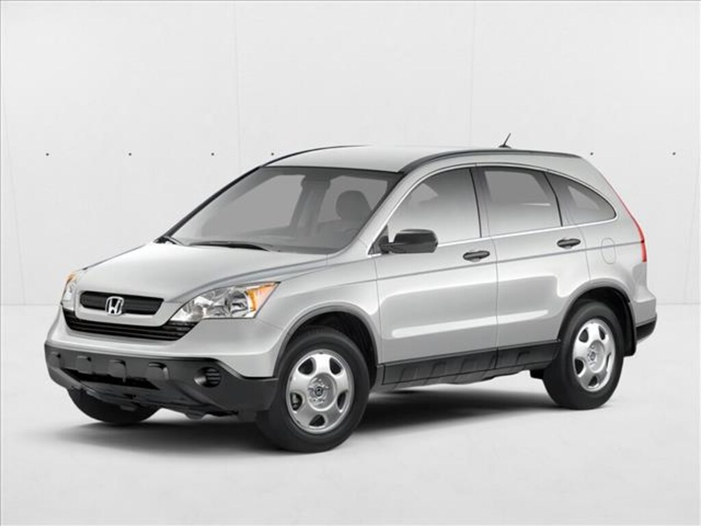 Used 2009 Honda CR-V LX SUV