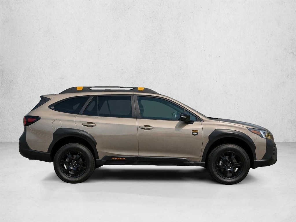 Used 2026 Subaru Outback Wilderness SUV