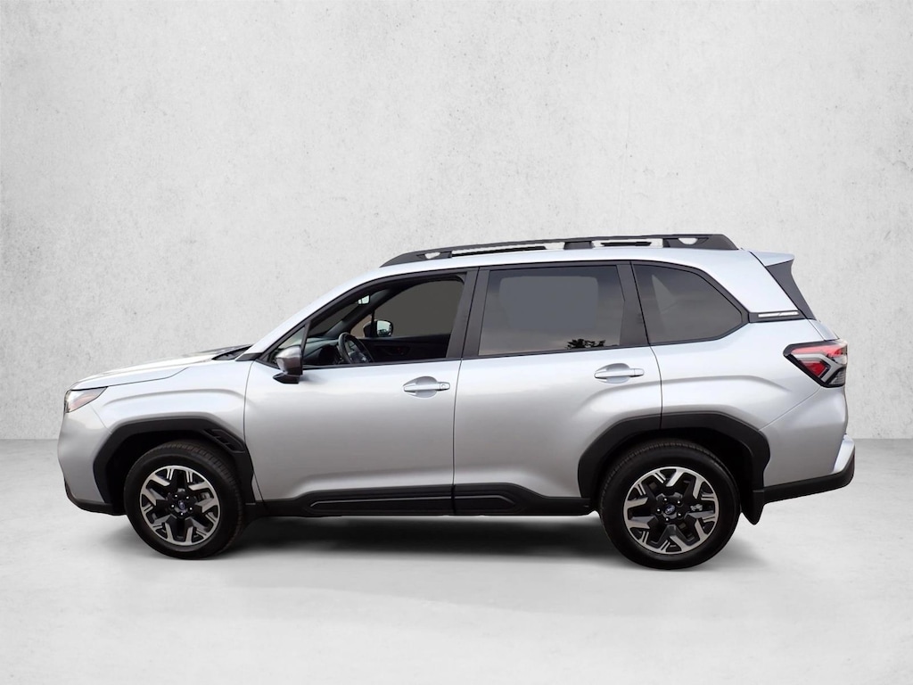 Certified 2026 Subaru Forester Premium SUV