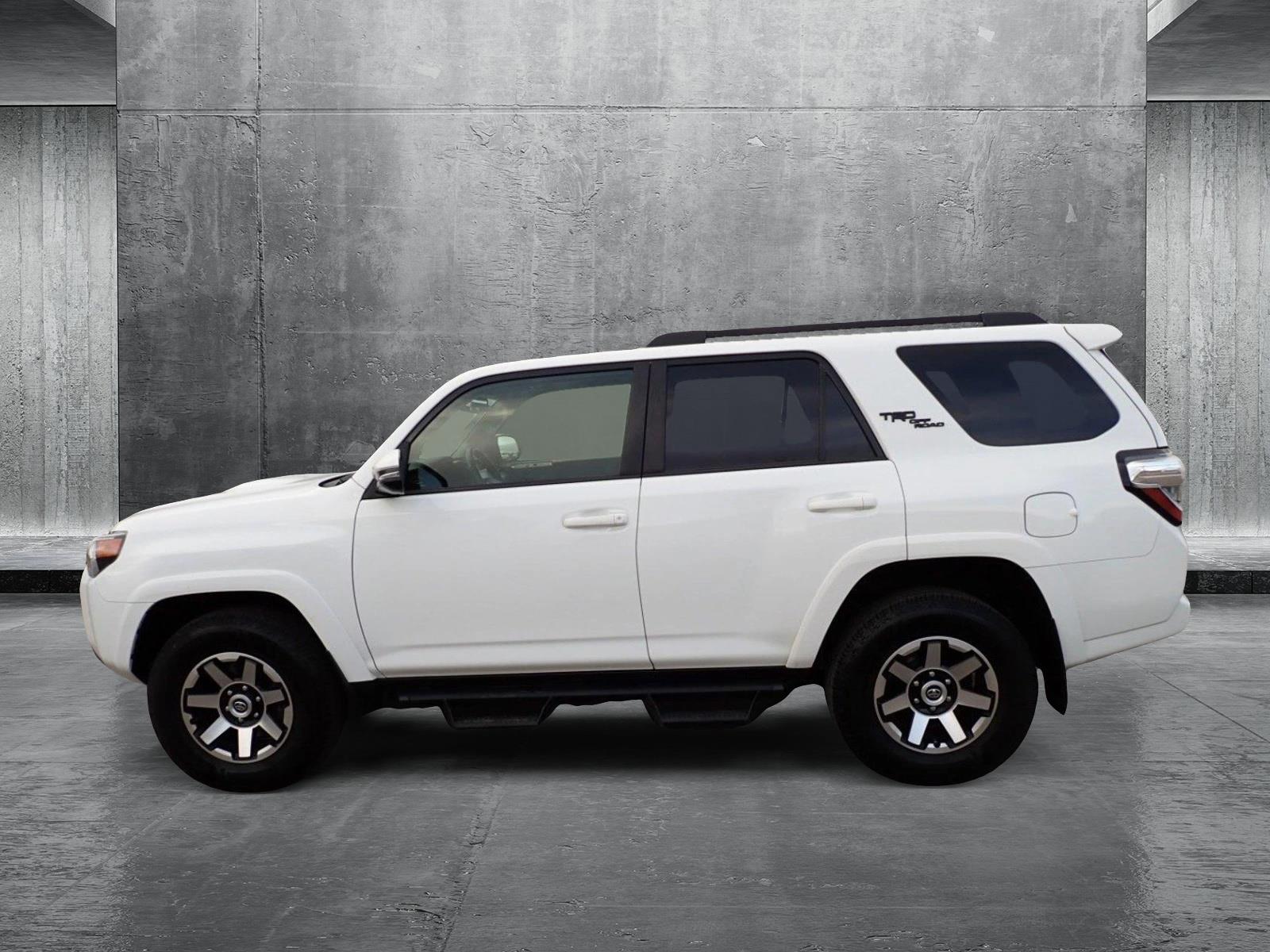 Used 2021 Toyota 4Runner TRD Off-Road Premium with VIN JTERU5JR2M5897798 for sale in Centennial, CO