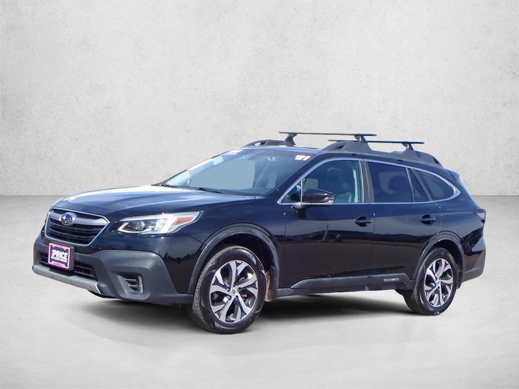 Used 2021 Subaru Outback Limited SUV