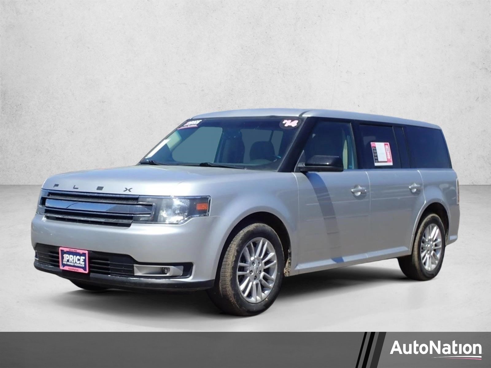 2014 Ford Flex SEL AWD's photo
