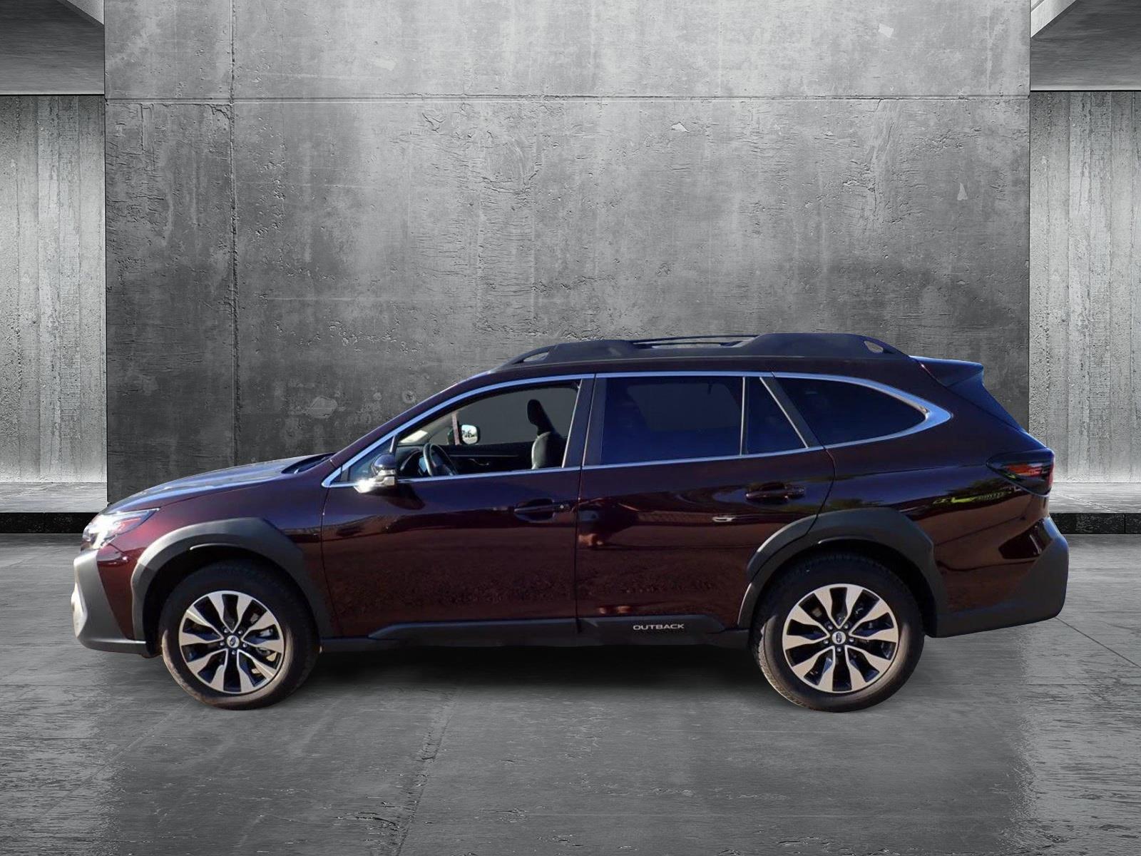 Certified 2024 Subaru Outback Limited with VIN 4S4BTANC4R3286645 for sale in Centennial, CO