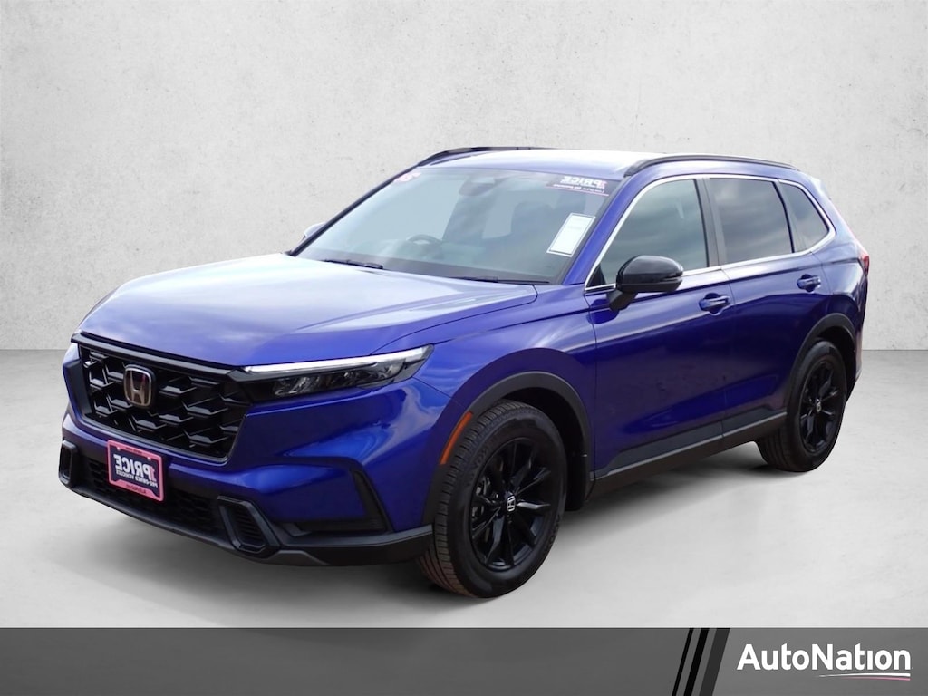 Used 2024 Honda CR-V Hybrid Sport SUV