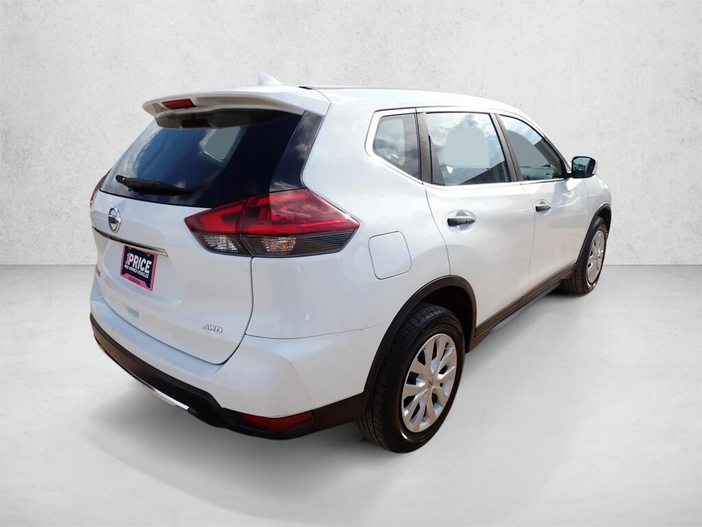 Used 2020 Nissan Rogue S SUV