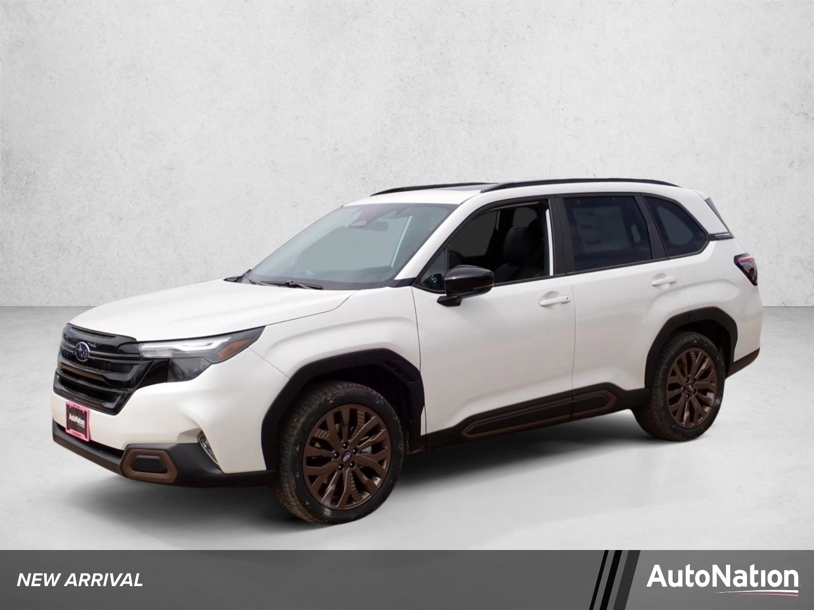 2026 Subaru Forester's photo