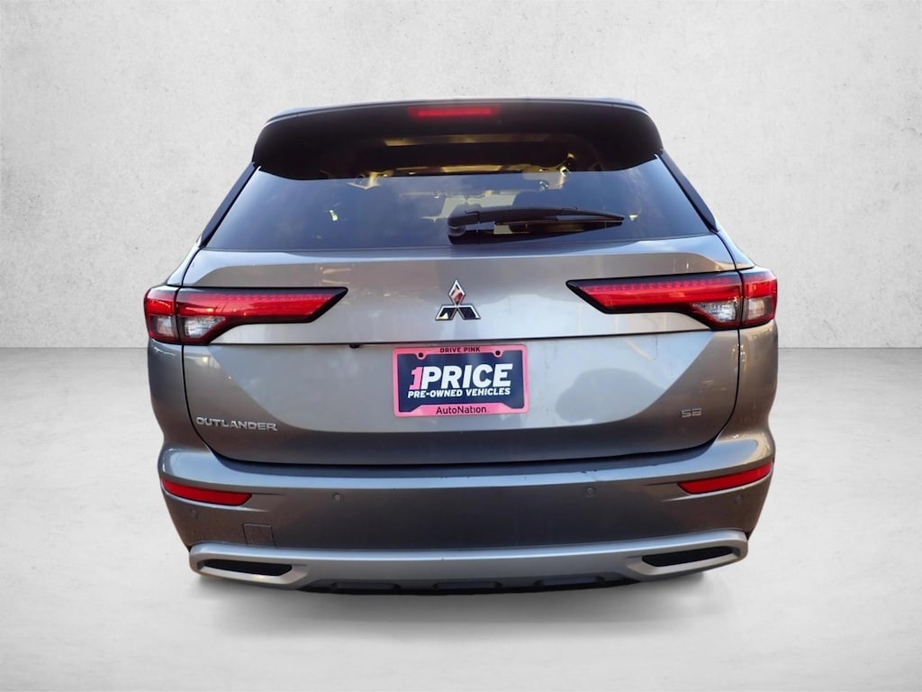 Used 2024 Mitsubishi Outlander SE SUV