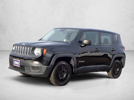 Featured Pre-Owned  2015 Jeep Renegade Sport SUV for sale in Englewood, CO